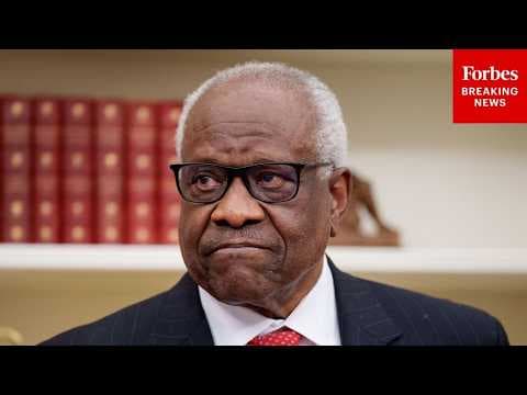 Clarence Thomas Asks Lawyer About If It Would Be Possible To Challenge A Country's TPS Designation