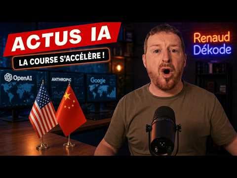 Les géants US vont toujours plus loin (trop ?) et la Chine montre la voie