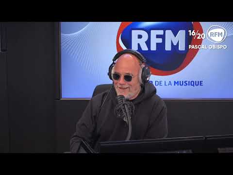 Pascal Obispo : "Je voulais montrer tout ce que ces artistes nous avaient légué"