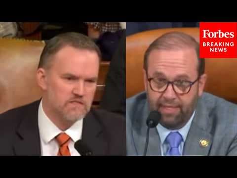 Jason Smith Presses Trump Trade Representative On How Admin Plans To 'Close The Loopholes' In USMCA