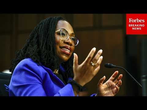 Ketanji Brown Jackson Calls Out Attorney For Trying To 'Undermine Congress' On Certain Court Powers