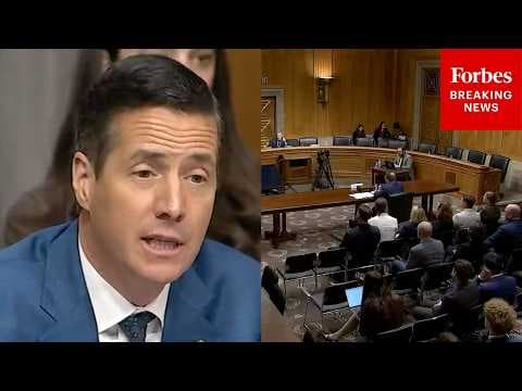 'That's An Outrage': Bernie Moreno Rails Against Dems For Skipping COVID Whistleblower Hearing