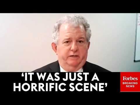 'It Rattles The Entire City': Shreveport Mayor Describes Impact Mass Shooting Had On Community