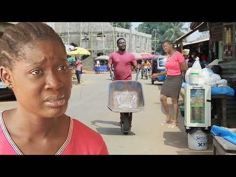 He Left The City To Work As A Truck Pusher & She Never Knew But Fell In Love With Him MERCY JOHNSON