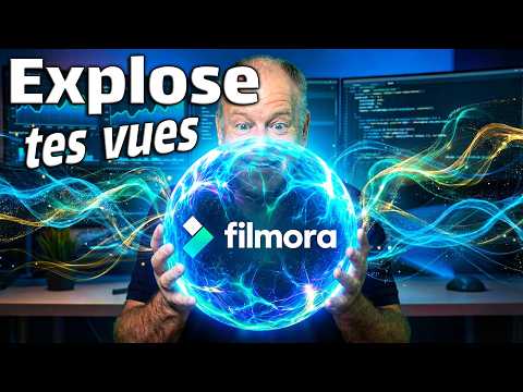 Filmora 15 : Le réglage IA pour des vidéos parfaites