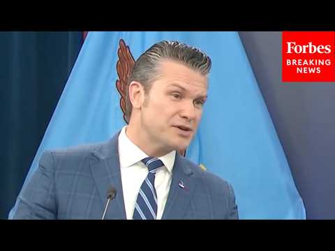 Hegseth Asked Point Blank: 'Was The President Really Prepared To Wipe Out Iran Entirely?'