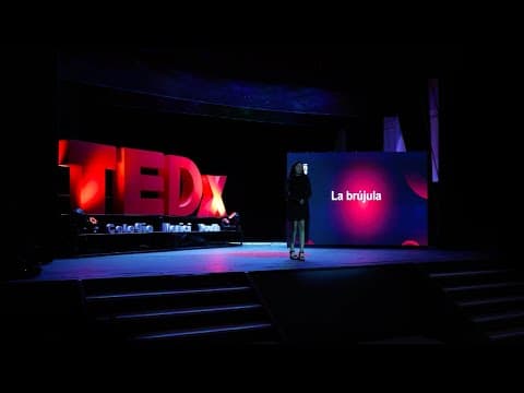 Identidad y Autenticidad  | Ana Ximena Fernández | TEDxColegio Merici Youth