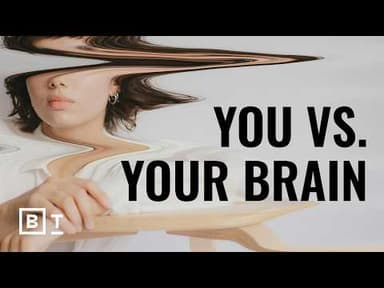 How your brain builds and edits your identity
