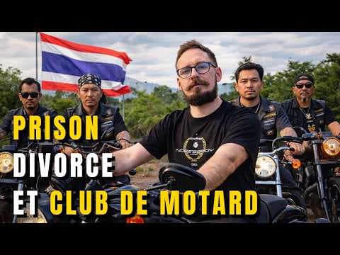 Il a tout vécu en 16 ans de Thaïlande