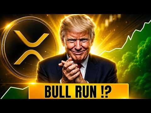 ALERTE XRP ! 🚨 SIGNAL DÉCLENCHÉ ! LES INSTITUTIONS ACHÈTENT !