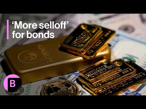 Bonds Have Much More to Selloff In 2026: 3-Minutes MLIV