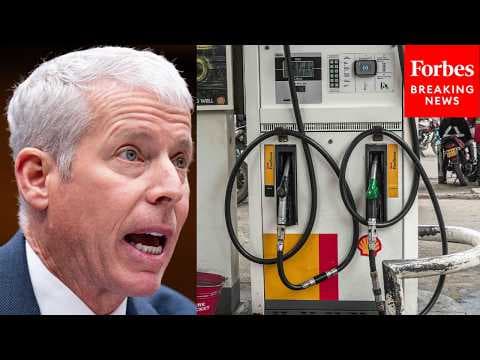 Wright Asked: 'Do You Have An Estimate For How Long The President's War Will Raise Gas Prices?'