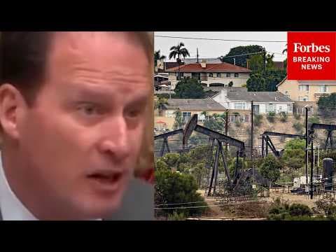 'The State Has Made It So Tremendously Difficult': Pfluger Slams California's Energy Policies