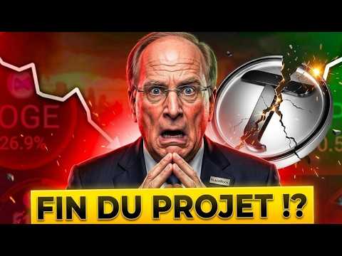 URGENT TAO BITTENSOR 🚨 LA FIN DU PROJET !? (J'ai short)