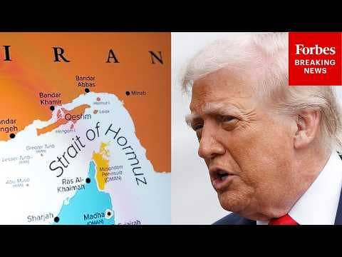 Has The War Against Iran Been Successful? Expert Breaks It Down Amid Strait Of Hormuz Issues