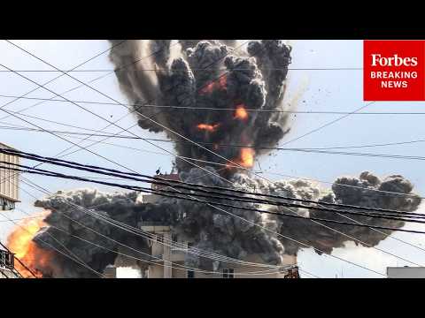 Ceasefire 'Pretense' Is 'Breaking' Amid 'Back & Forth' Over Lebanon's Inclusion: Geopolitics Expert