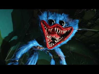 Poppy Playtime Chapter 5 (FULL GAME)