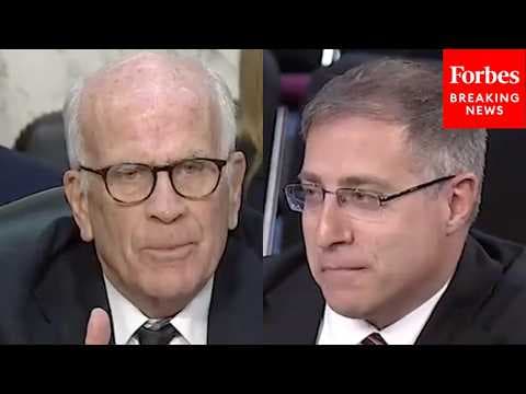 Peter Welch Repeatedly Asks GOP Witness: Who Won The 2020 Election?