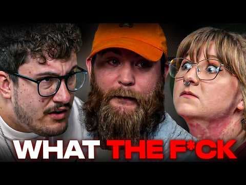 Married Man Exposed For Having AI Girlfriend | Caleb Hammer Clips