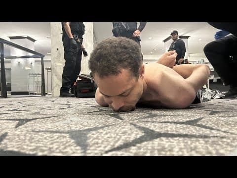 California Man Charged With Trying to Kill Trump at DC Dinner Saturday Night