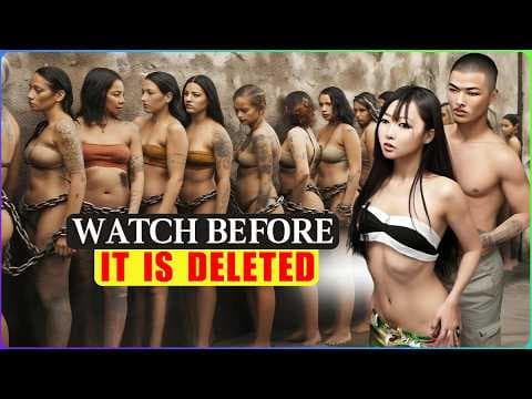 WORLD’S DARKEST SECRET in 2026 – Fifty Million People Are Still Trapped! Modern Slavery Documentary