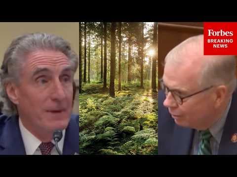 Tim Walberg Asks Doug Burgum: How Is The US Working To Expand Access To Federal Parks And Land?