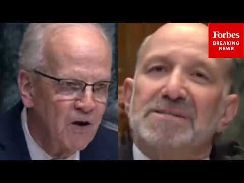 'What Do You Think The Plan Is Going To Be?': Moran Asks Lutnick About Unspent Broadband Funds