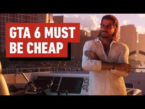 GTA 6 Could Make Billions and Still Trigger an Industry Crash