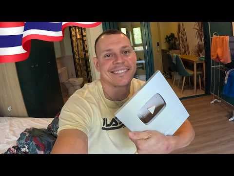 🇹🇭 Last Day in Thailand… Thank You for 100K ❤️