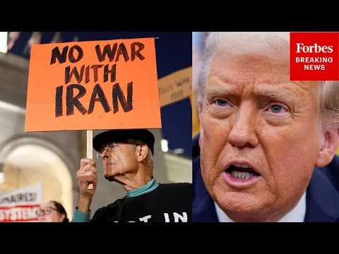 Top Pollster Has Bad News For Trump: Most Americans Believe His Iran War Was A 'Failure'