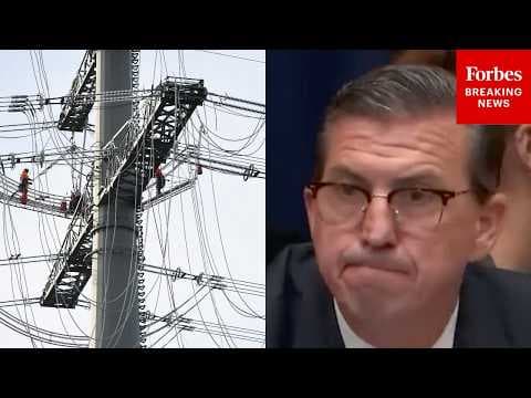 Kevin Mullin: US Must Avoid 'Overbuilding Expensive Infrastructure' To Support AI Data Centers