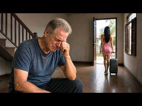 My Thai Wife Took Everything and Said 'Good Luck With Nothing' — 3 Years Later I Was Worth $8M…