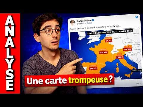 Scoop : L’essence est à 0€/L en France et je vous le prouve !