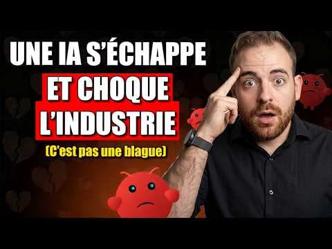 À 5h du matin, une IA a attaqué un humain (personne ne l'a vu venir)