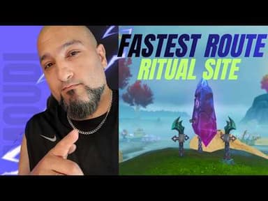 BEST ROUTE Ritual Site FULL GUIDE   ALL CHALLENGES NO DEATH #wow #warcrafts