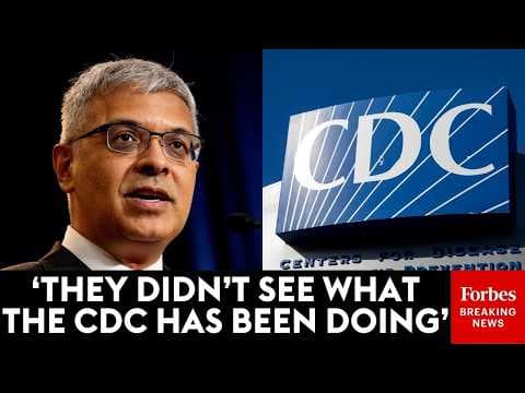 'This Is Not COVID': Acting CDC Director Defends Agency After Accusations Of Lax Hantavirus Response