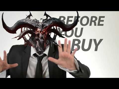 Diablo 4: Lord of Hatred - Before You Buy
