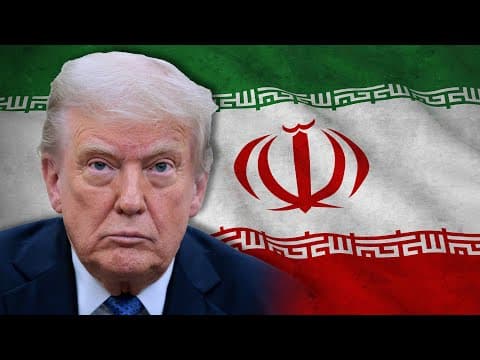 Pressure is Mounting: Amb. Hale on US-Iran Relations