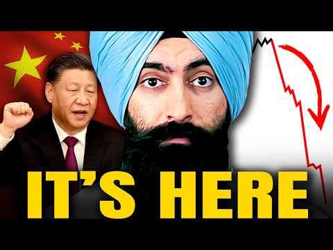 China Just Declared a New World Order - Here's What It Means for Your Money