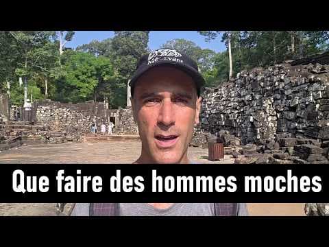 Que faire des hommes moches ?