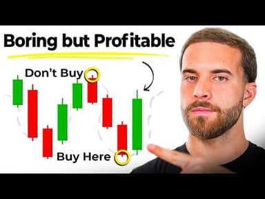 ⁠If I Wanted to Make $1,000 a Day Trading, I’d Do This