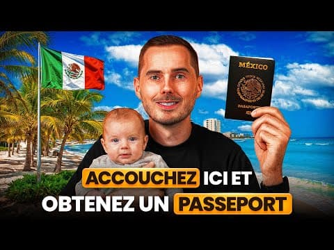Passeport GRATUIT pour vos enfants (et pour vous ensuite)