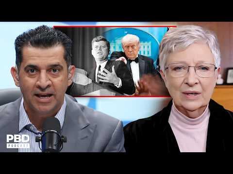 "They're TRYING To Kill Trump" - Eyewitness To RFK's Murder UNLOADS On WHCD Assassination Attempt