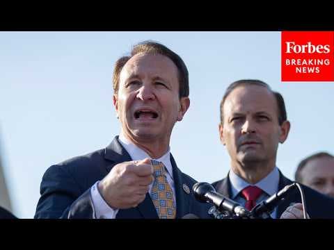 'Negligence Masquerading Around As Mercy': Jeff Landry Slams Judges Who 'Refuse' To Enforce The Law