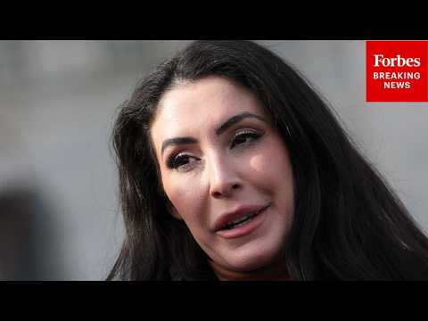 JUST IN: Anna Paulina Luna Announces Plan To File Expulsion Resolutions Against Multiple Lawmakers