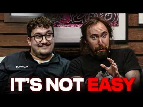 Caleb Hammer Finally Talks About His Girlfriend | Caleb Hammer Clips