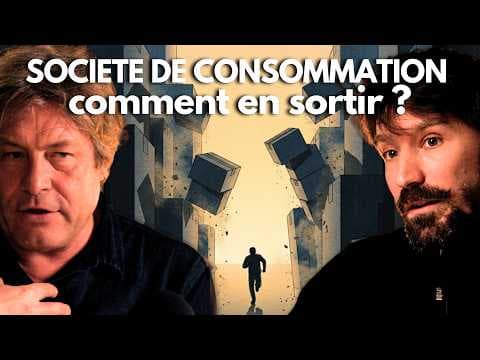 Le marketing nous rend accro à la "merde" - Benoît Heilbrunn