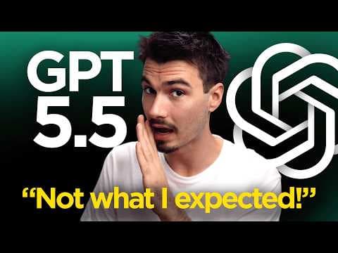 ChatGPT Just Changed Forever...