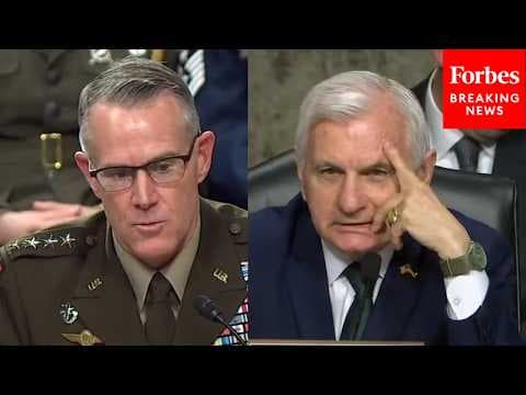 Jack Reed Asks NSA Director: What Are Your Agency's Three Top Challenges?