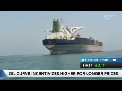 Oil Rises as US Hormuz Plan Leaves Shipowners Guessing